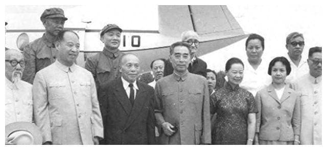 1965年李宗仁回国后，登门向宋庆龄认错道歉，宋庆龄是如何回应的