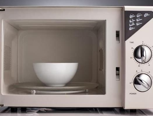 微波炉适用的容器类型及使用注意事项