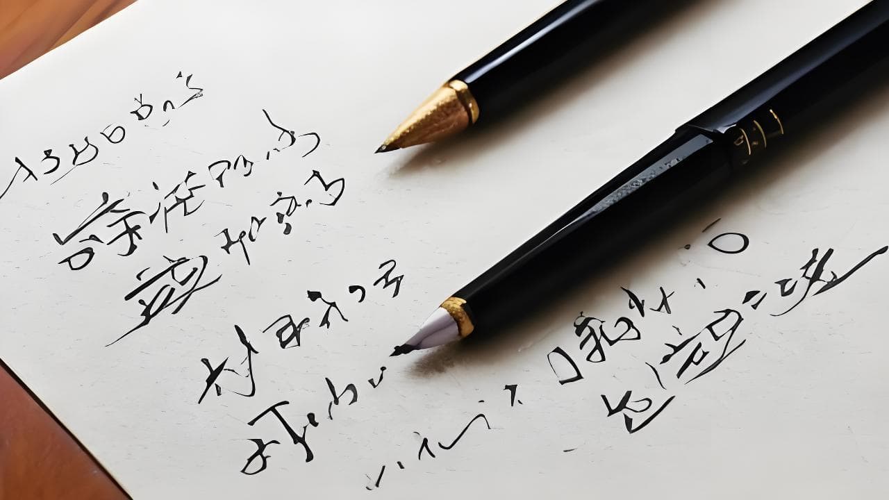精选7篇硬笔书法课优秀教学设计，掌握写好钢笔字的技巧与方法