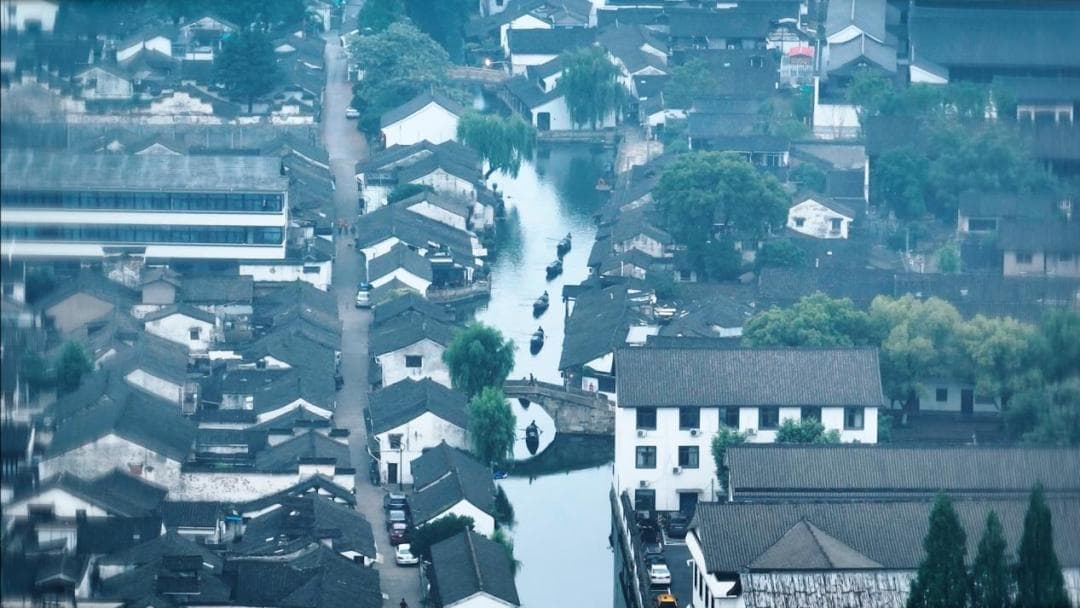 绍兴古城这五条水上游线不容错过
