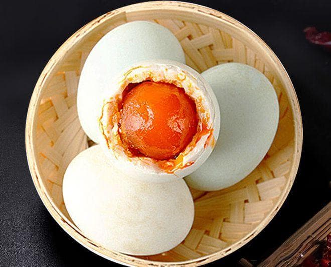 咸鸭蛋要煮吗？必须要看看！