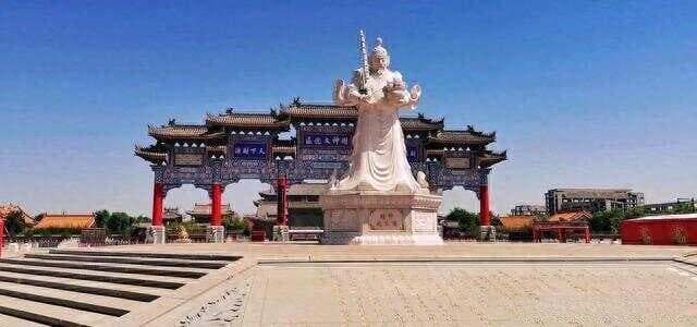 赵公明的前世今生