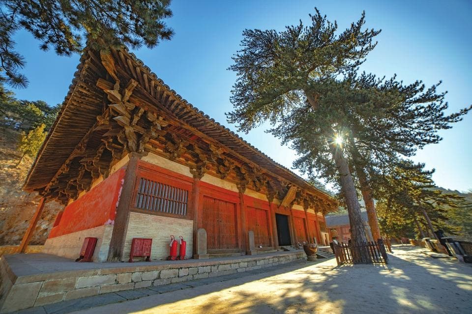 三个视角，跟着文旅专家品读五台山之美
