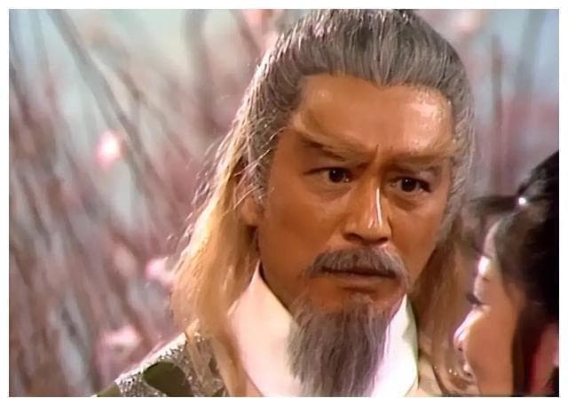 曾江：塑造最经典黄药师的演艺传奇