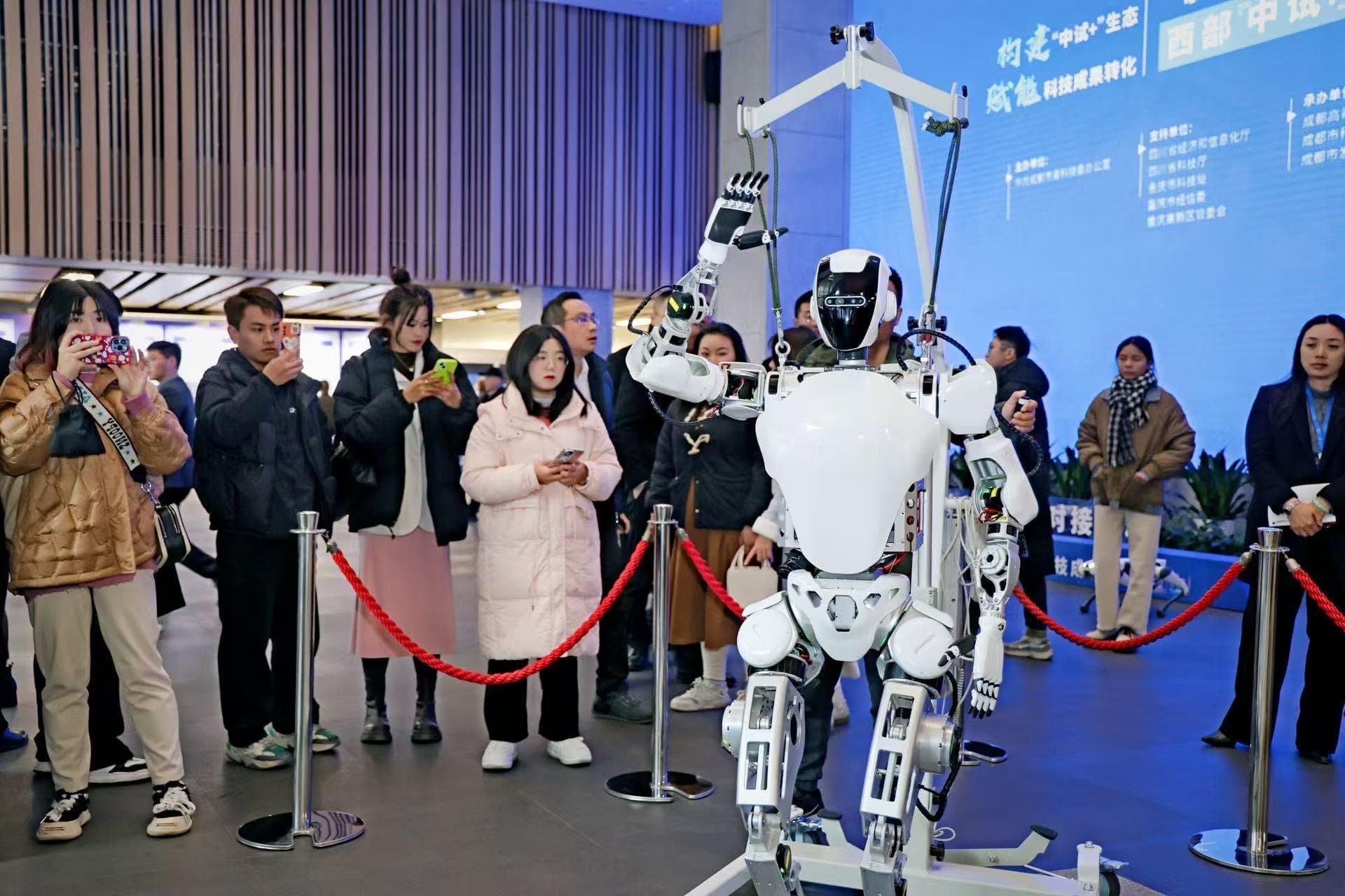 西部“中试+”生态对接活动在蓉举行，成渝将共建共享中试服务网络
