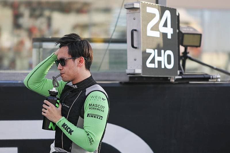 周冠宇F1生涯未完待续：2026年或许有希望