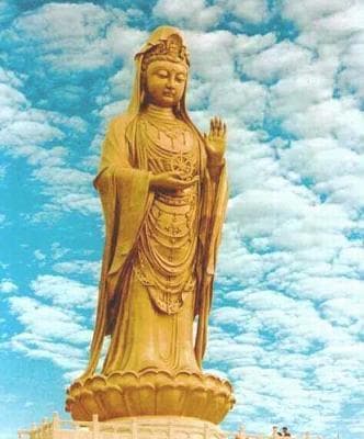 中国四大名山——普陀山简介