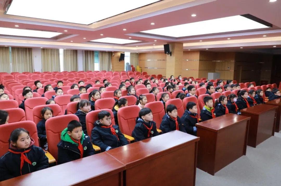 开学第一课 | 筑牢校园安全 守护青春每一刻