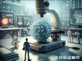 纳米技术的神奇改造：让橡胶行业从"滚石"变"滑石"的秘诀！