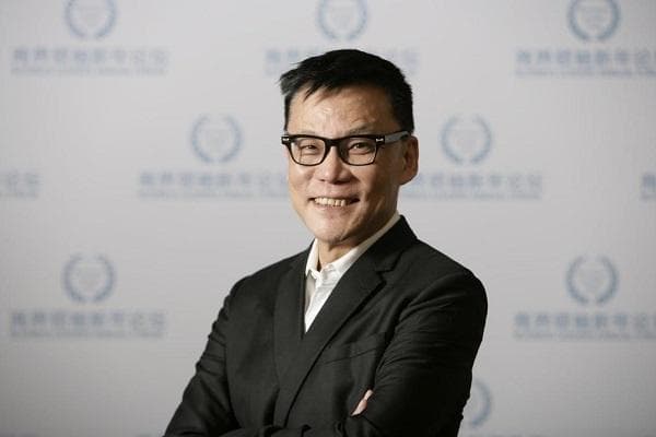 告别当当 李国庆瞄准区块链行业