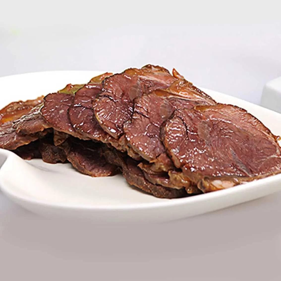 卤牛肉：一道古早风味的传统佳肴