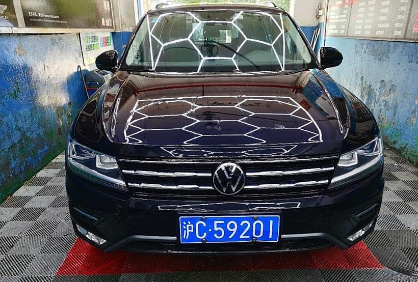 冬季洗车：呵护车漆的必要之举