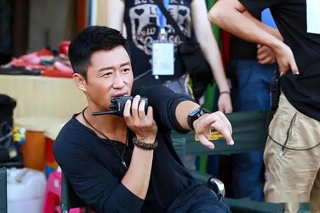 从武术冠军到影协副主席：吴京的逐梦之路