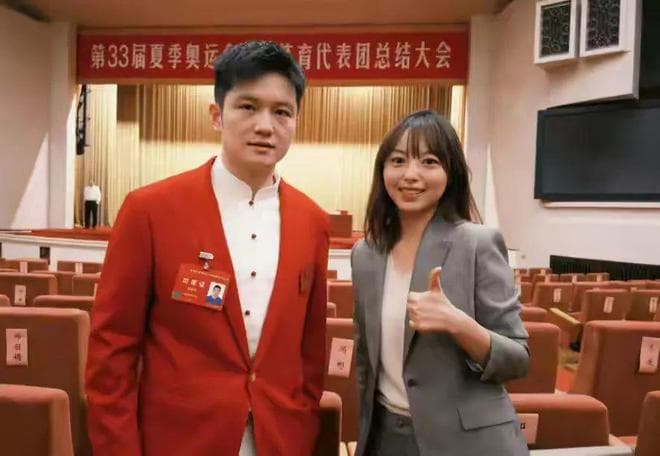 双喜临门！樊振东官宣人生大事解决，父母20年牵挂终得解