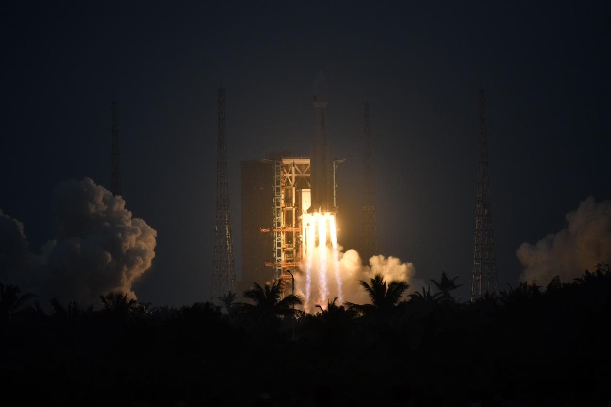 首飞成功！我国巨型星座组网发射迎来重磅利器！