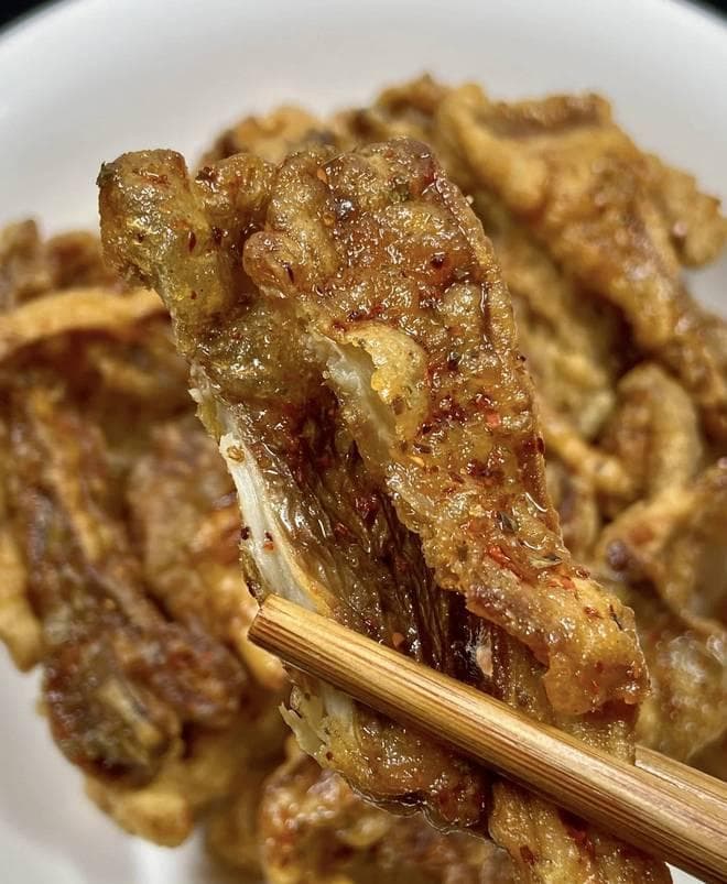 香酥平菇秘籍：外脆里嫩，一口爱上的自制美味
