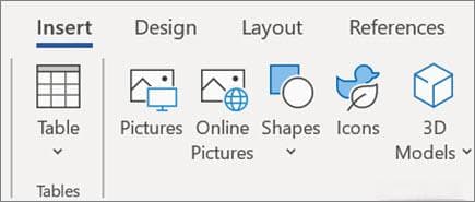 快速提示：在Windows Word中添加和格式化