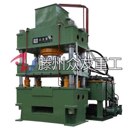 热模锻四柱液压机：机械工程的秘密武器