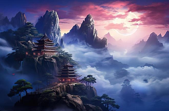 书荒必读！灵气复苏流，克苏鲁流，人族崛起流的四大名著，共12本