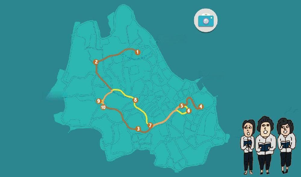 鼓浪屿宗教文化路线：探寻海上花园的文化印记