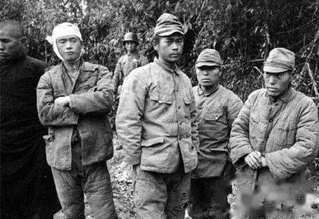 侵华日军残酷对待本国被俘士兵：枪杀与强迫自杀