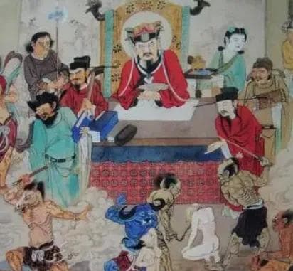 幽冥使者：探索地府八大鬼差的传说与文化内涵