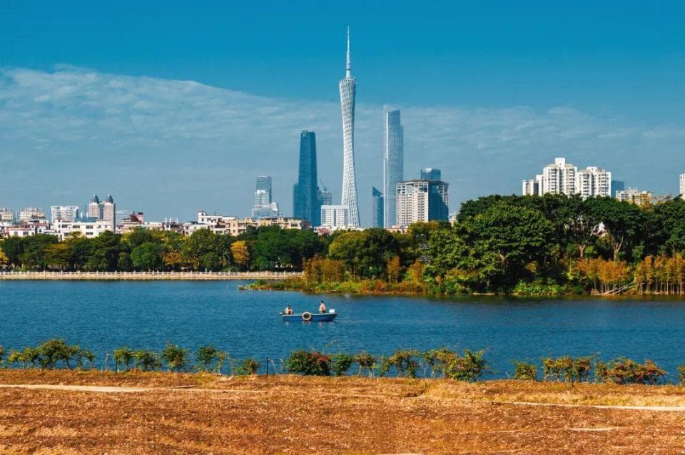 广州海珠区8大免费景点
