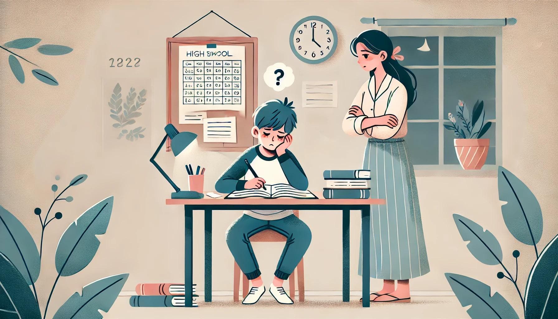 高中学习，拼的是“聪明努力”，而不是“盲目奋斗”