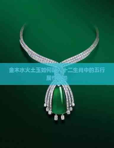 十二生肖与五行：金木水火土如何融入生肖文化