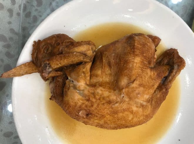 河南烧鸡大揭秘！六种口味任你选，你尝试过几种？