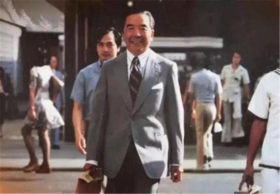 "世界船王"包玉刚：从'旱鸭子'到'船王'  只用了20年