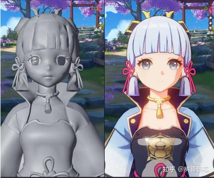 白话GPU基本概念之Shader
