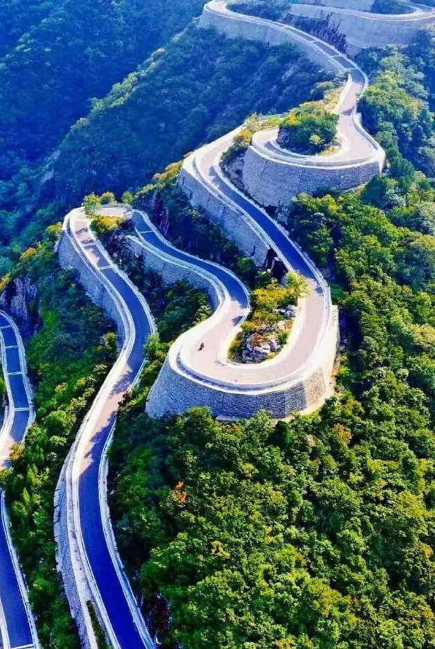 全国第二，潍坊齐鲁天路到底有多浪漫？