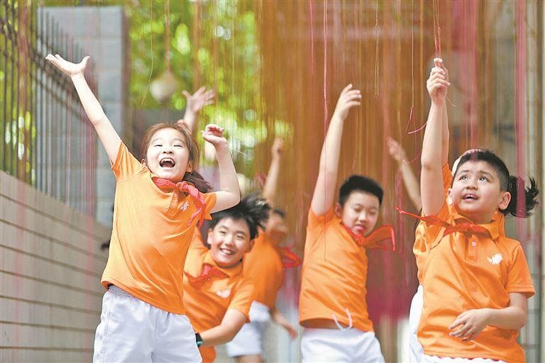 思明区破解教育难题：以不到5%土地容纳22.48%义务教育在校生