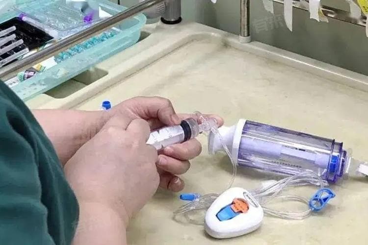 镇痛泵的原理与使用注意事项