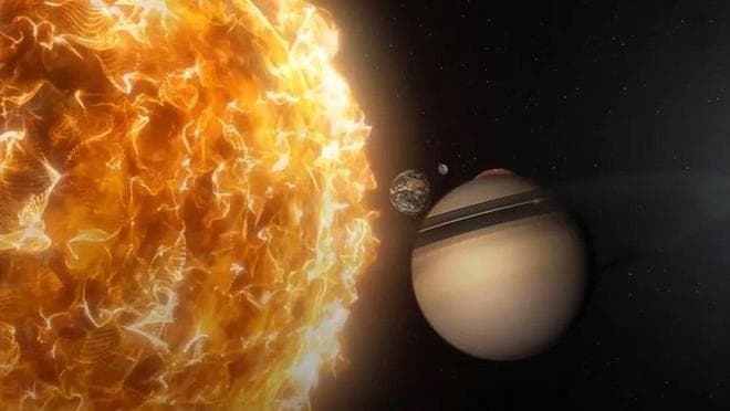 木星：行星巨头能摇晃太阳，究竟有何惊人之处？
