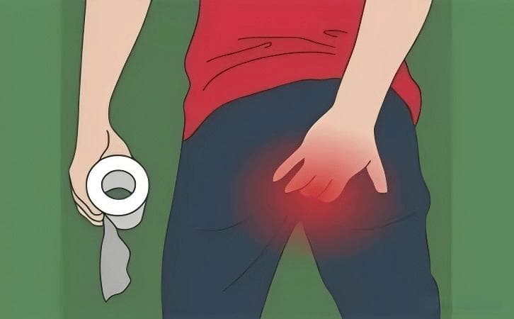 痔疮的健康教育