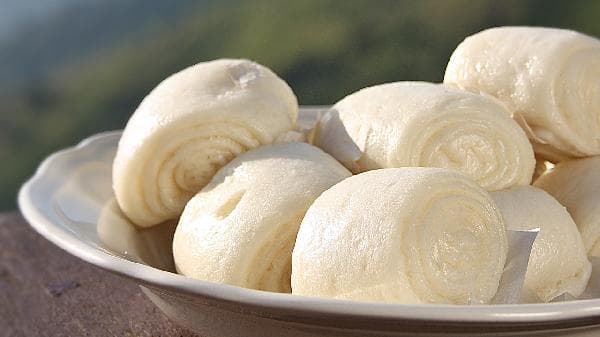 如何正确和饺子面