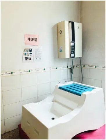 精确控制水流温度，专业设备提升狂犬病伤口处理效果