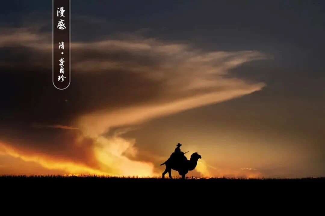【悦读】清•龚自珍《漫感(一箫一剑平生意，负尽狂名十五年)》赏析及同步练习