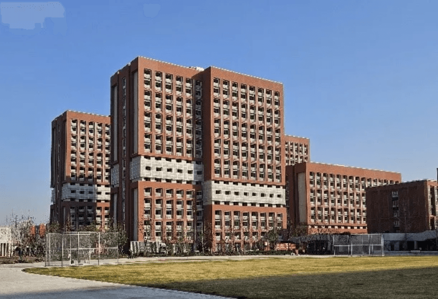 上海多所高校新校区建设传来最新消息