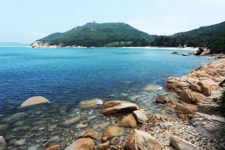 广州去珠海东澳岛怎么去,东澳岛最新旅游攻略