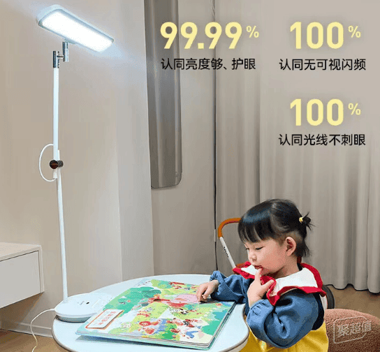 护眼灯对眼睛有伤害吗？提防护眼台灯四大弊端隐患！
