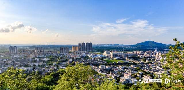 新会冲刺千亿GDP|古井镇：全国千强镇，和美新乡村