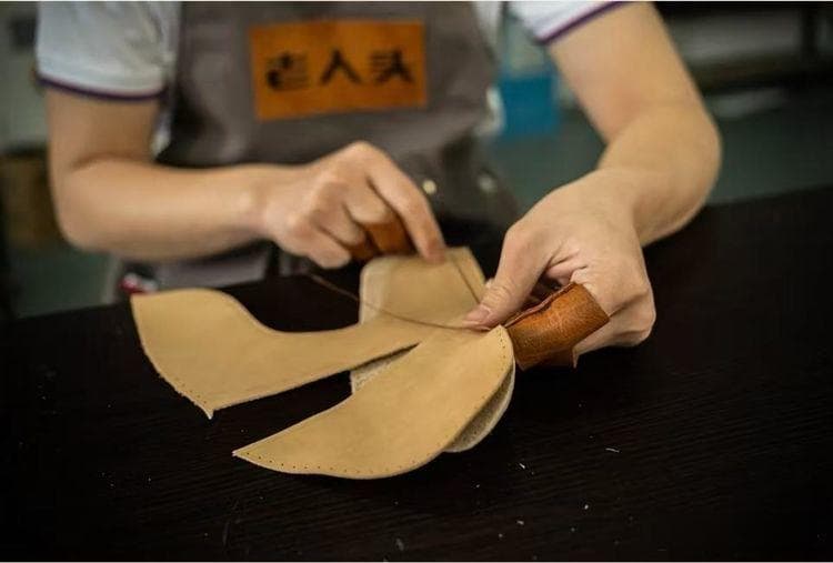 浙江老字号老人头：中国品牌的鞋业传奇