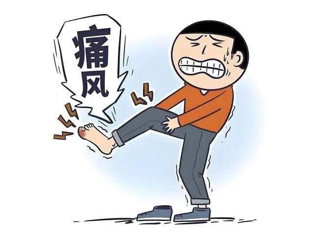 痛风日科普：正确应对痛风急性发作，科学预防复发