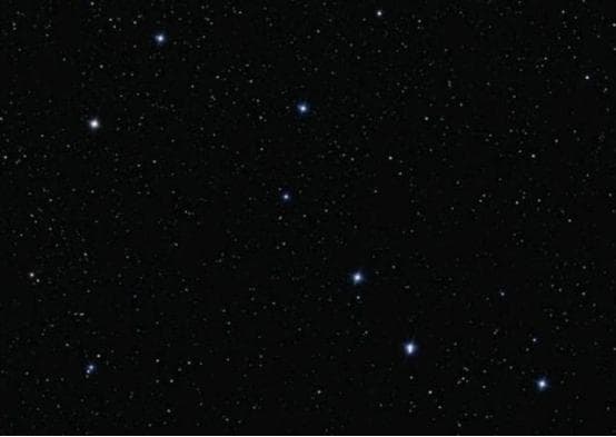 北斗七星：夜空中最亮的指引