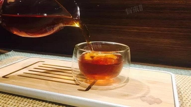 老白茶性寒还是性温