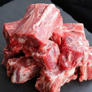 解惑：羊蝎子是羊的什么部位？