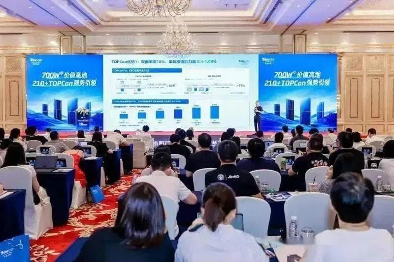 TOPCon和BC谁是主流，还需让子弹飞一会儿！
